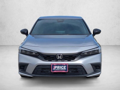 2024 Honda Civic Hatchback Sport CVT