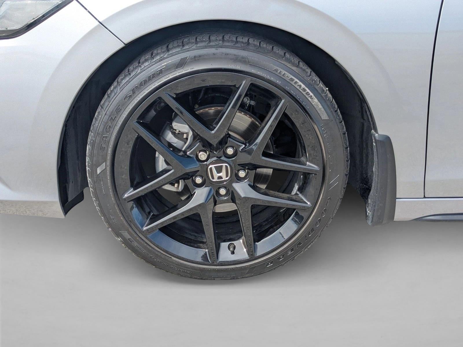 2024 Honda Civic Hatchback Sport CVT