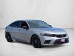2024 Honda Civic Hatchback Sport CVT