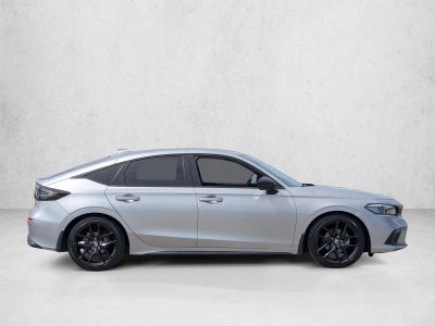 2024 Honda Civic Hatchback Sport CVT