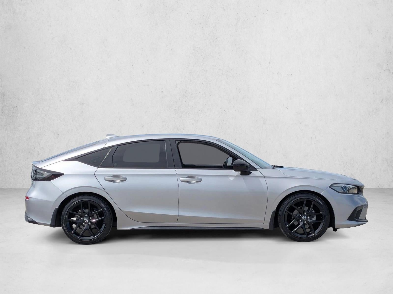 2024 Honda Civic Hatchback Sport CVT