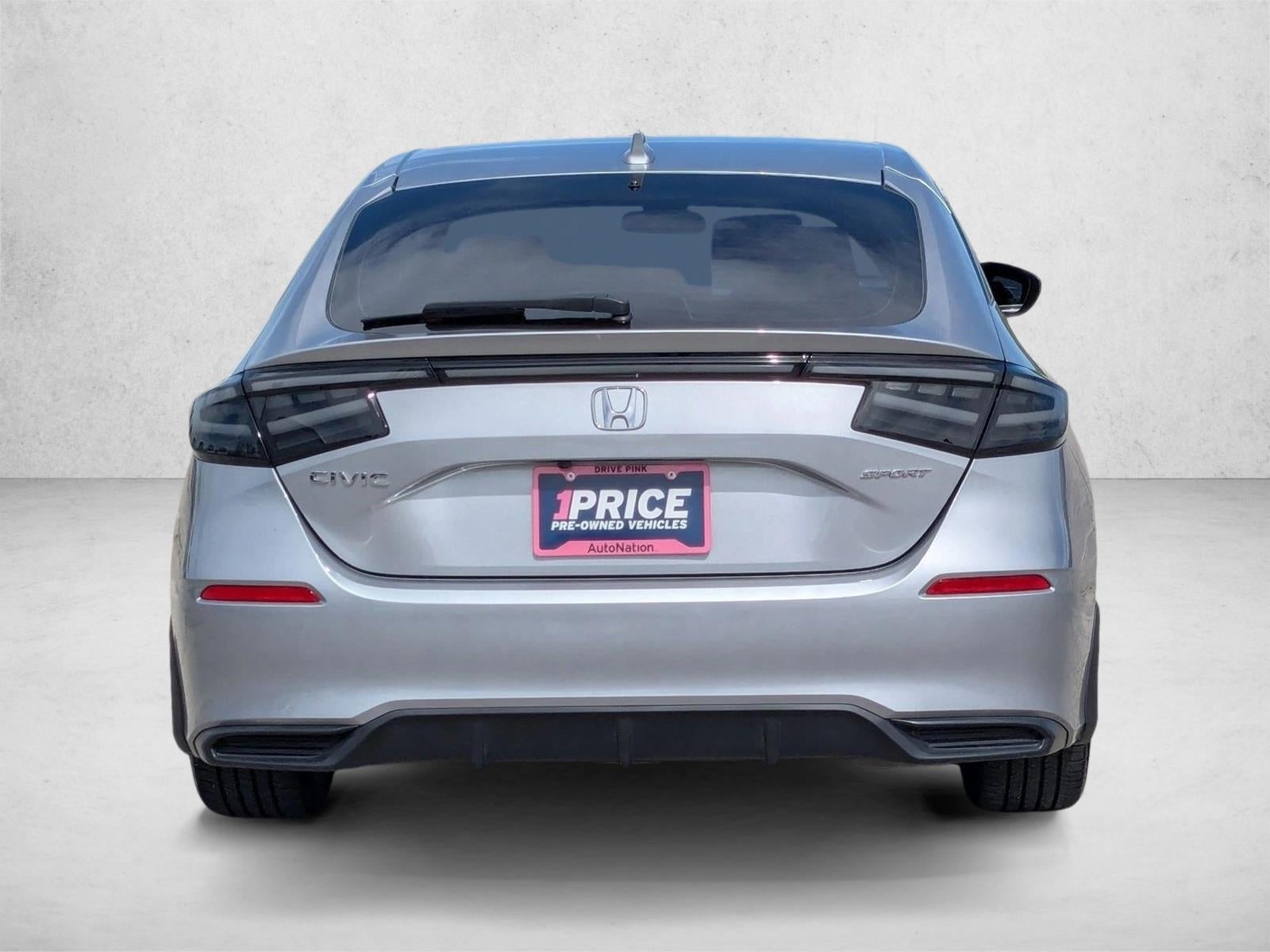 2024 Honda Civic Hatchback Sport CVT