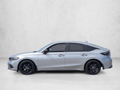 2024 Honda Civic Hatchback Sport CVT