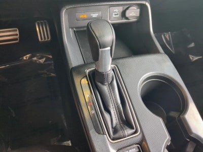 2024 Honda Civic Hatchback Sport CVT