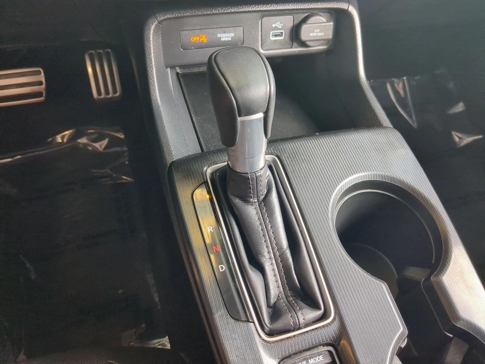 2024 Honda Civic Hatchback Sport CVT