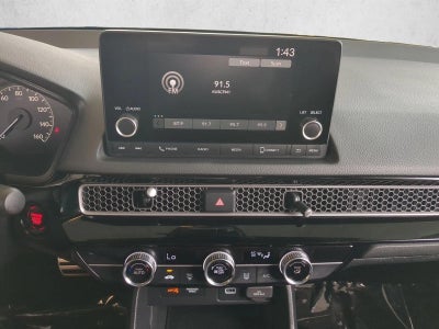 2024 Honda Civic Hatchback Sport CVT