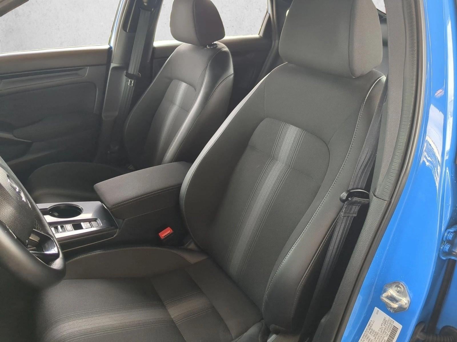 2024 Honda Civic Hatchback Sport CVT