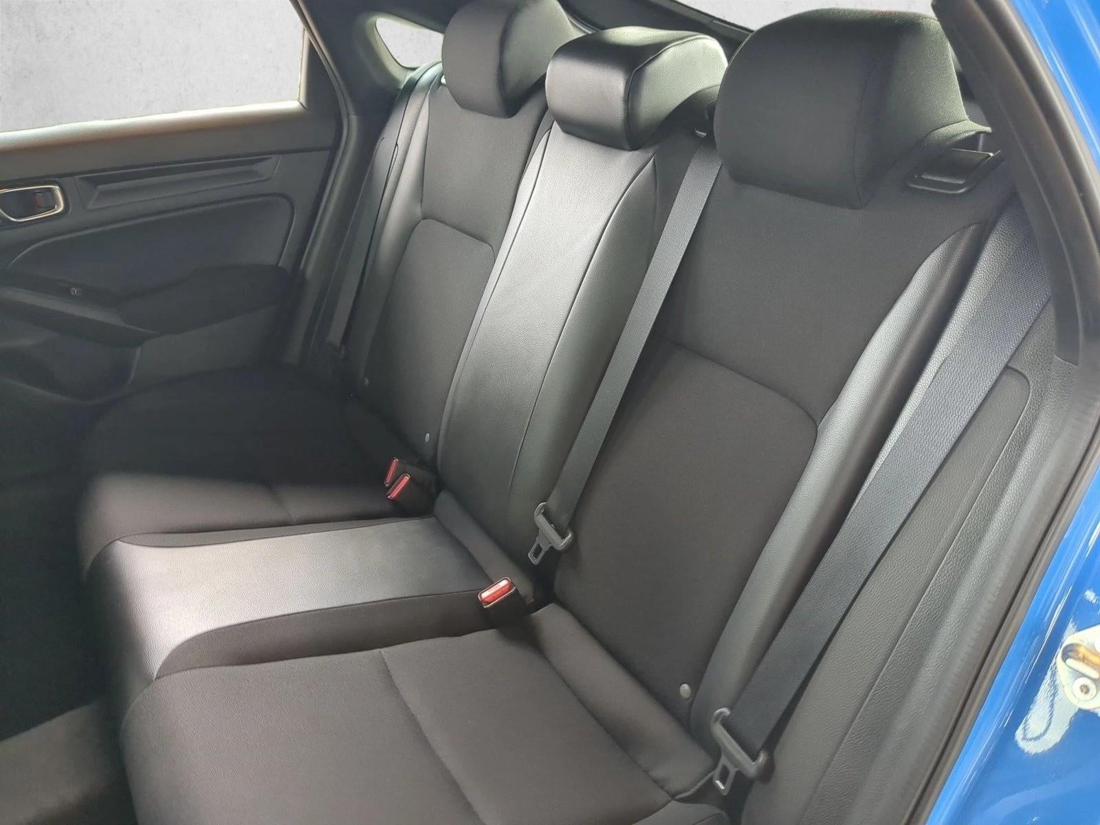 2024 Honda Civic Hatchback Sport CVT