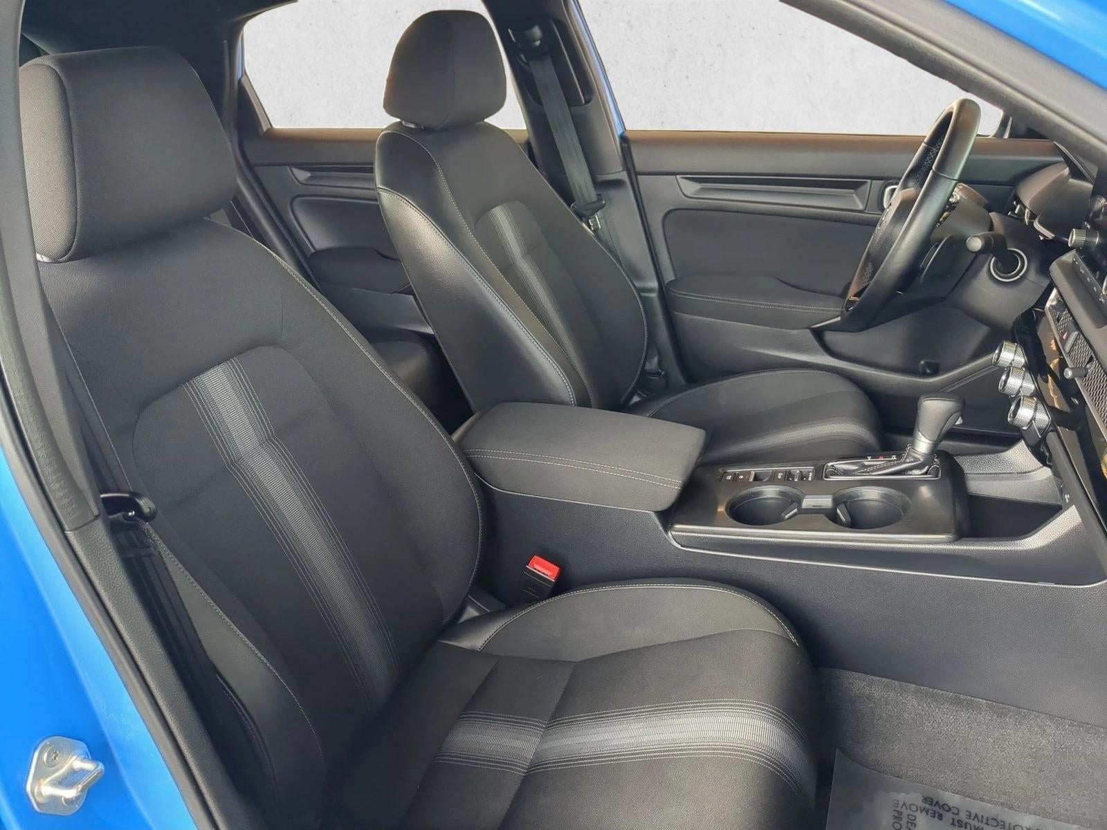 2024 Honda Civic Hatchback Sport CVT