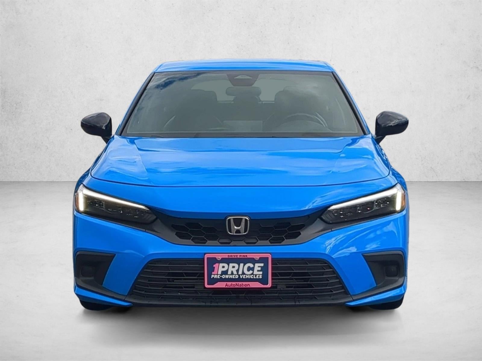 2024 Honda Civic Hatchback Sport CVT
