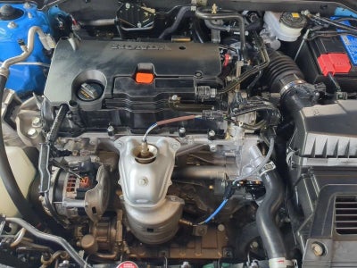 2024 Honda Civic Hatchback Sport CVT