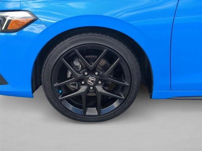 2024 Honda Civic Hatchback Sport CVT