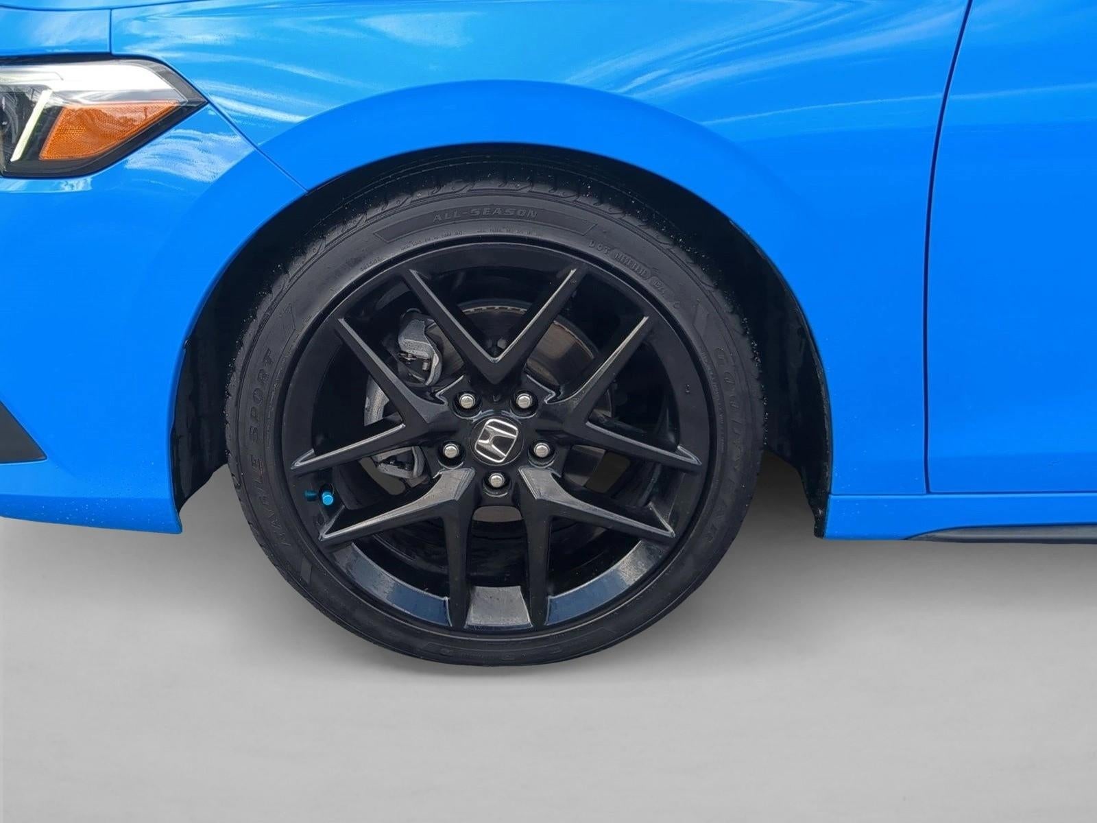 2024 Honda Civic Hatchback Sport CVT