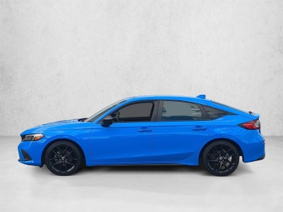 2024 Honda Civic Hatchback Sport CVT