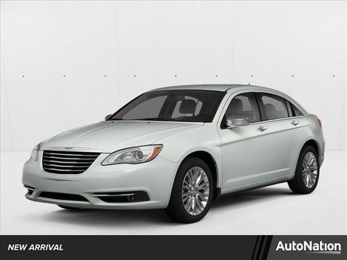 2014 Chrysler 200 4dr Sdn Limited