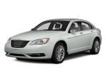 2014 Chrysler 200 4dr Sdn Limited