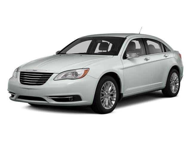 2014 Chrysler 200 4dr Sdn Limited