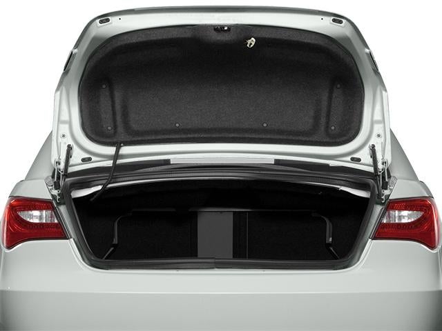 2014 Chrysler 200 4dr Sdn Limited