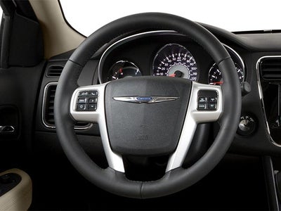 2014 Chrysler 200 4dr Sdn Limited
