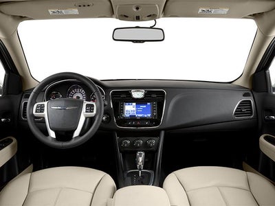 2014 Chrysler 200 4dr Sdn Limited