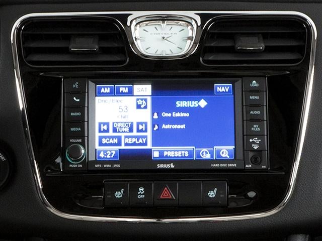 2014 Chrysler 200 4dr Sdn Limited