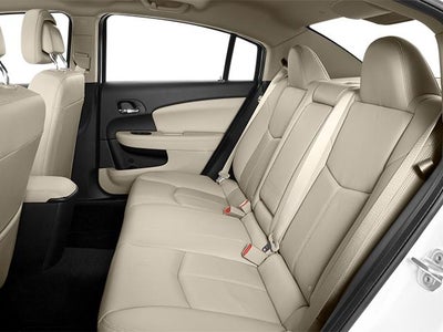 2014 Chrysler 200 4dr Sdn Limited