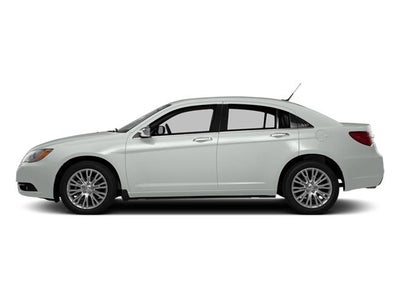 2014 Chrysler 200 4dr Sdn Limited