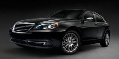 2014 Chrysler 200 4dr Sdn Limited