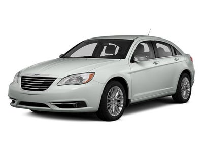 2014 Chrysler 200 4dr Sdn Limited