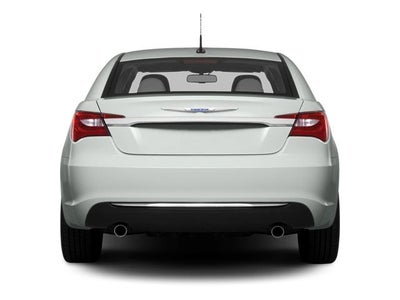 2014 Chrysler 200 4dr Sdn Limited