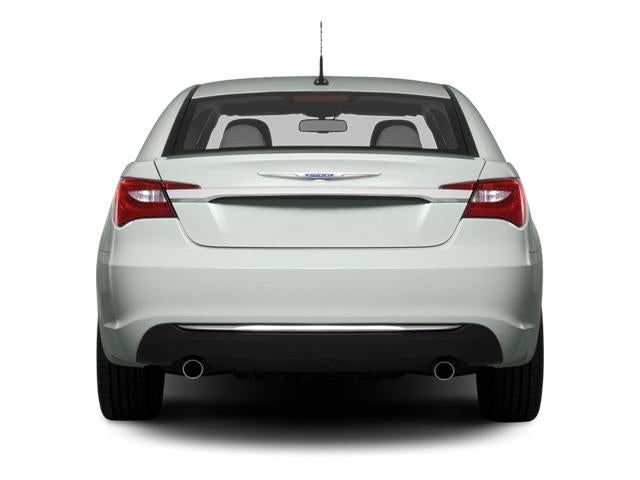 2014 Chrysler 200 4dr Sdn Limited