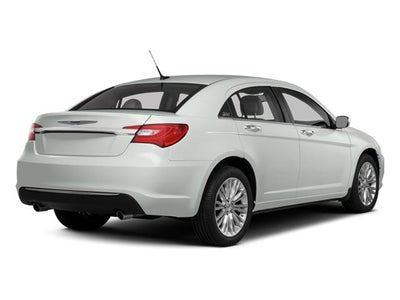2014 Chrysler 200 4dr Sdn Limited