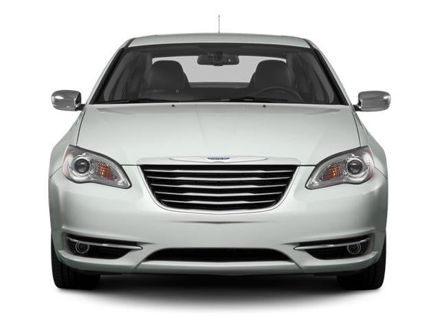 2014 Chrysler 200 4dr Sdn Limited