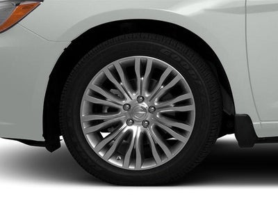 2014 Chrysler 200 4dr Sdn Limited