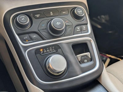 2016 Chrysler 200 4dr Sdn Limited FWD