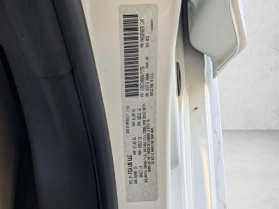2016 Chrysler 200 4dr Sdn Limited FWD