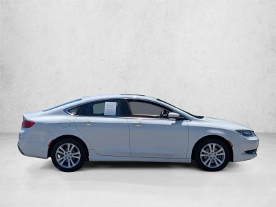 2016 Chrysler 200 4dr Sdn Limited FWD