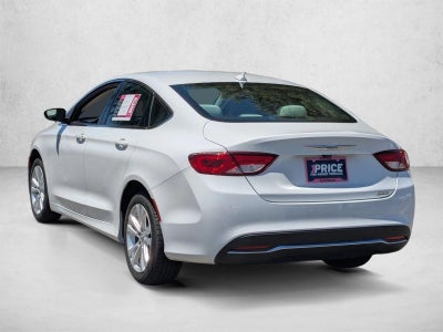 2016 Chrysler 200 4dr Sdn Limited FWD