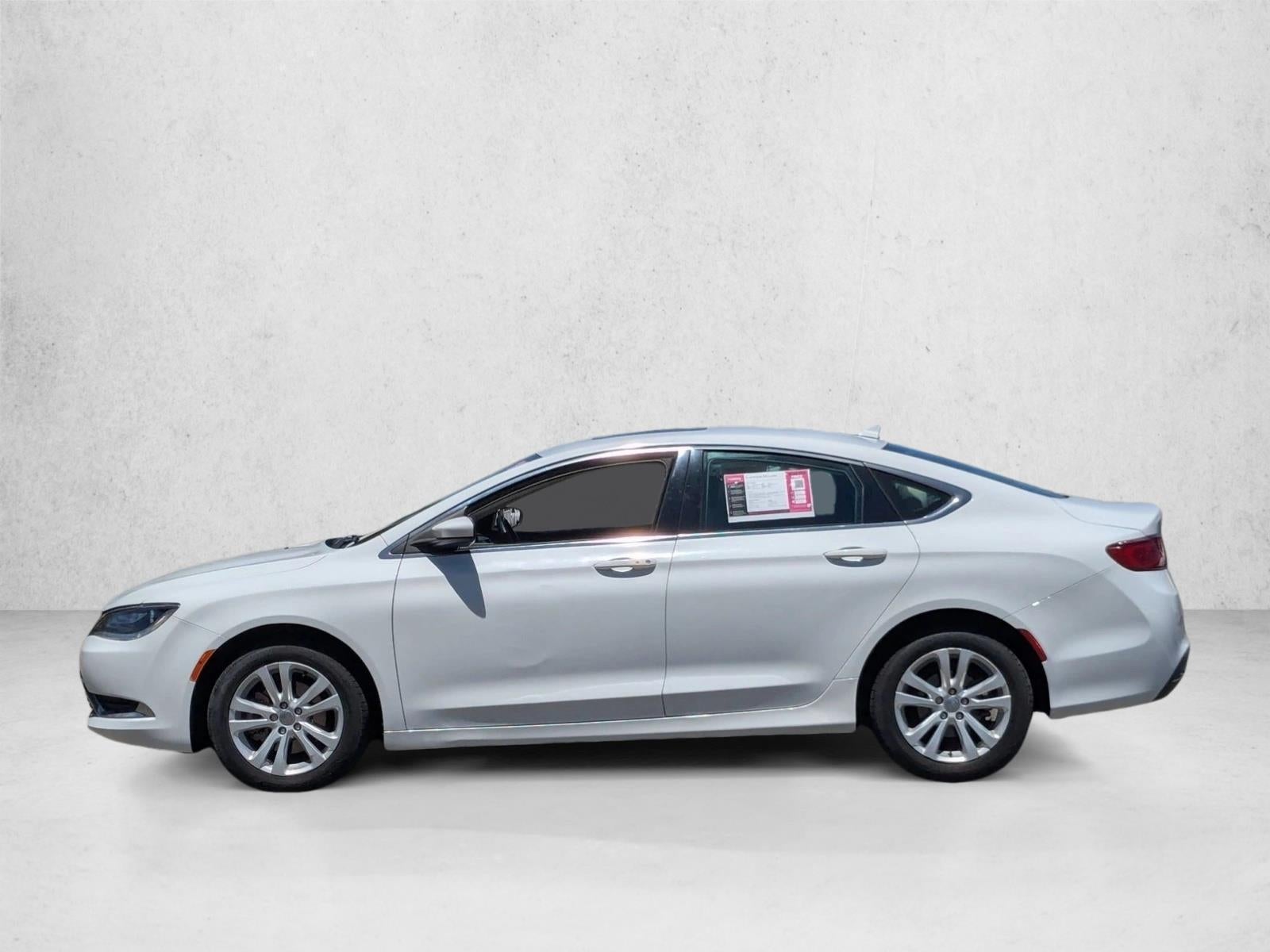 2016 Chrysler 200 4dr Sdn Limited FWD