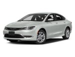 2016 Chrysler 200 4dr Sdn Limited FWD