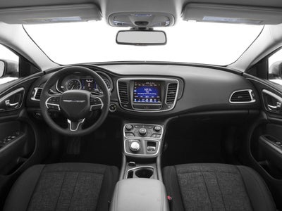 2016 Chrysler 200 4dr Sdn Limited FWD