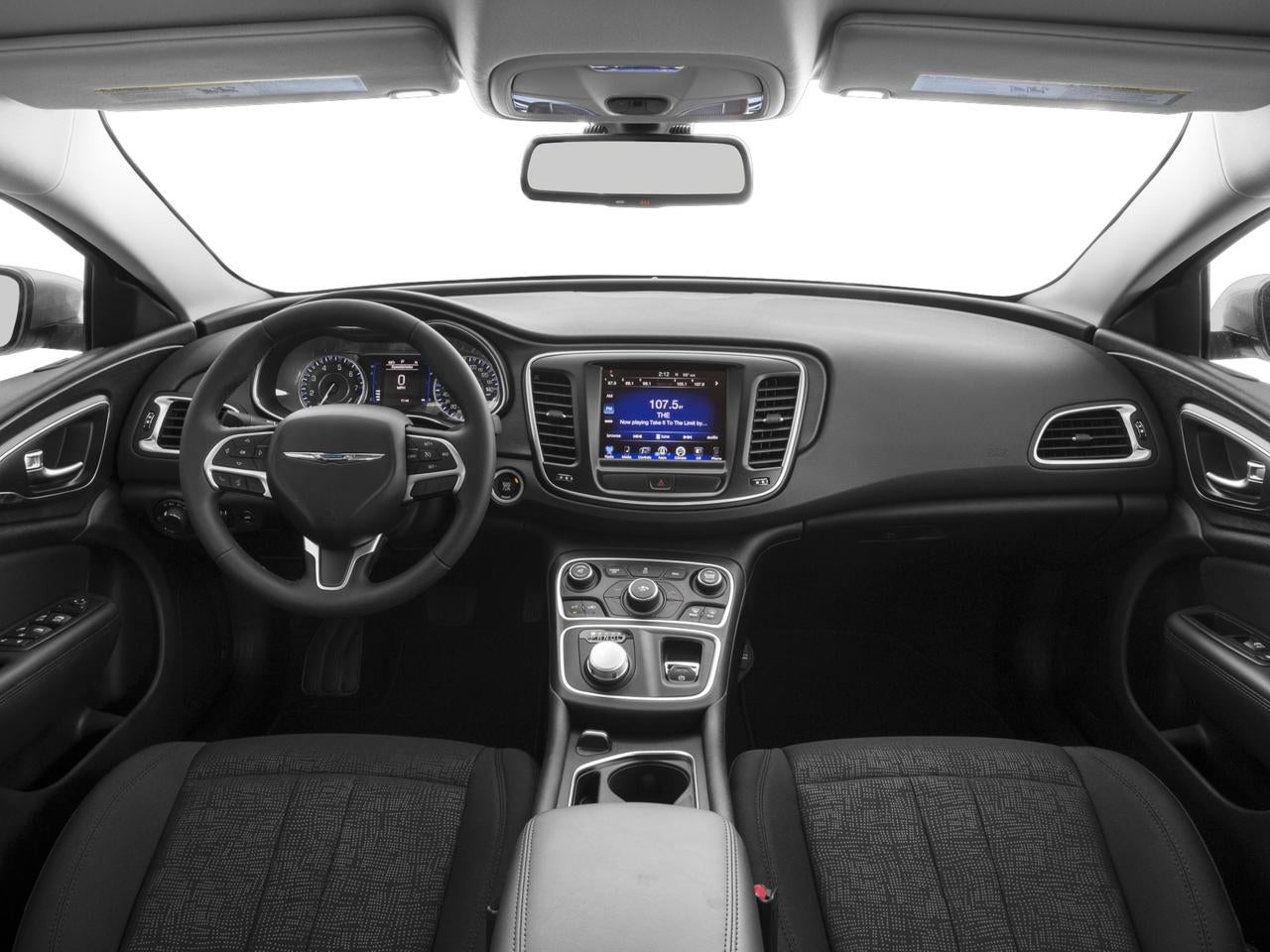 2016 Chrysler 200 4dr Sdn Limited FWD