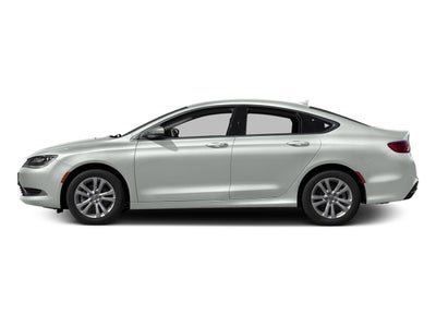 2016 Chrysler 200 4dr Sdn Limited FWD
