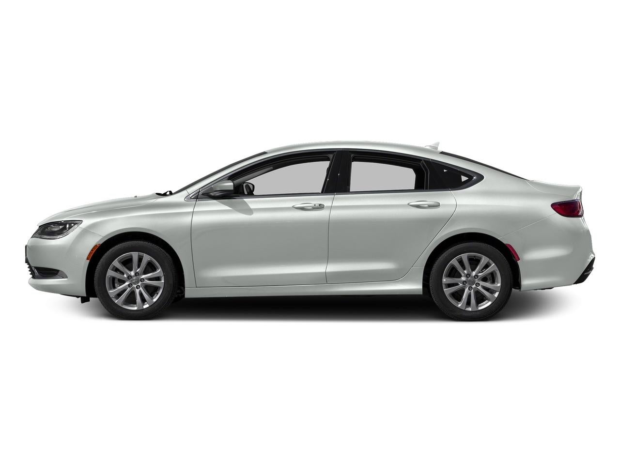 2016 Chrysler 200 4dr Sdn Limited FWD