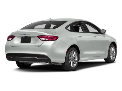 2016 Chrysler 200 4dr Sdn Limited FWD