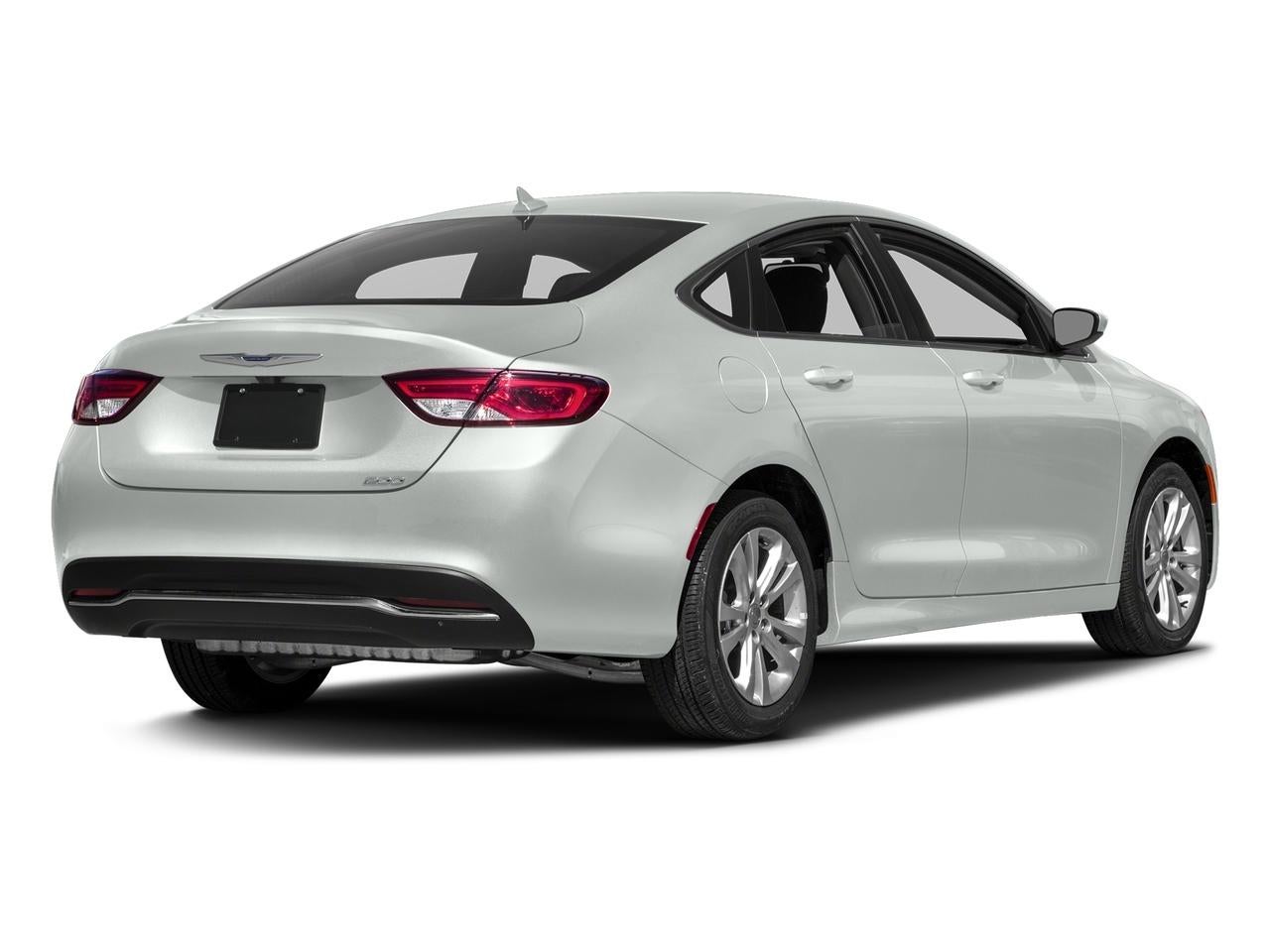 2016 Chrysler 200 4dr Sdn Limited FWD
