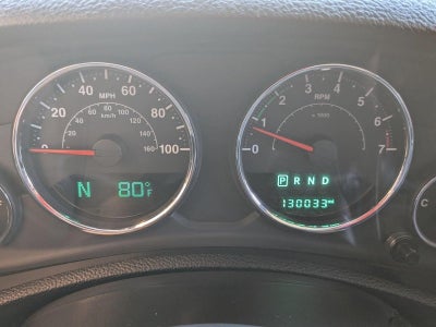 2015 Jeep Wrangler 4WD 2dr Sport