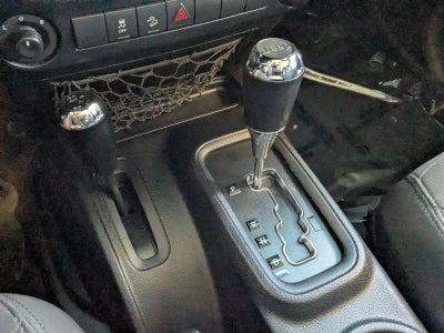2015 Jeep Wrangler 4WD 2dr Sport