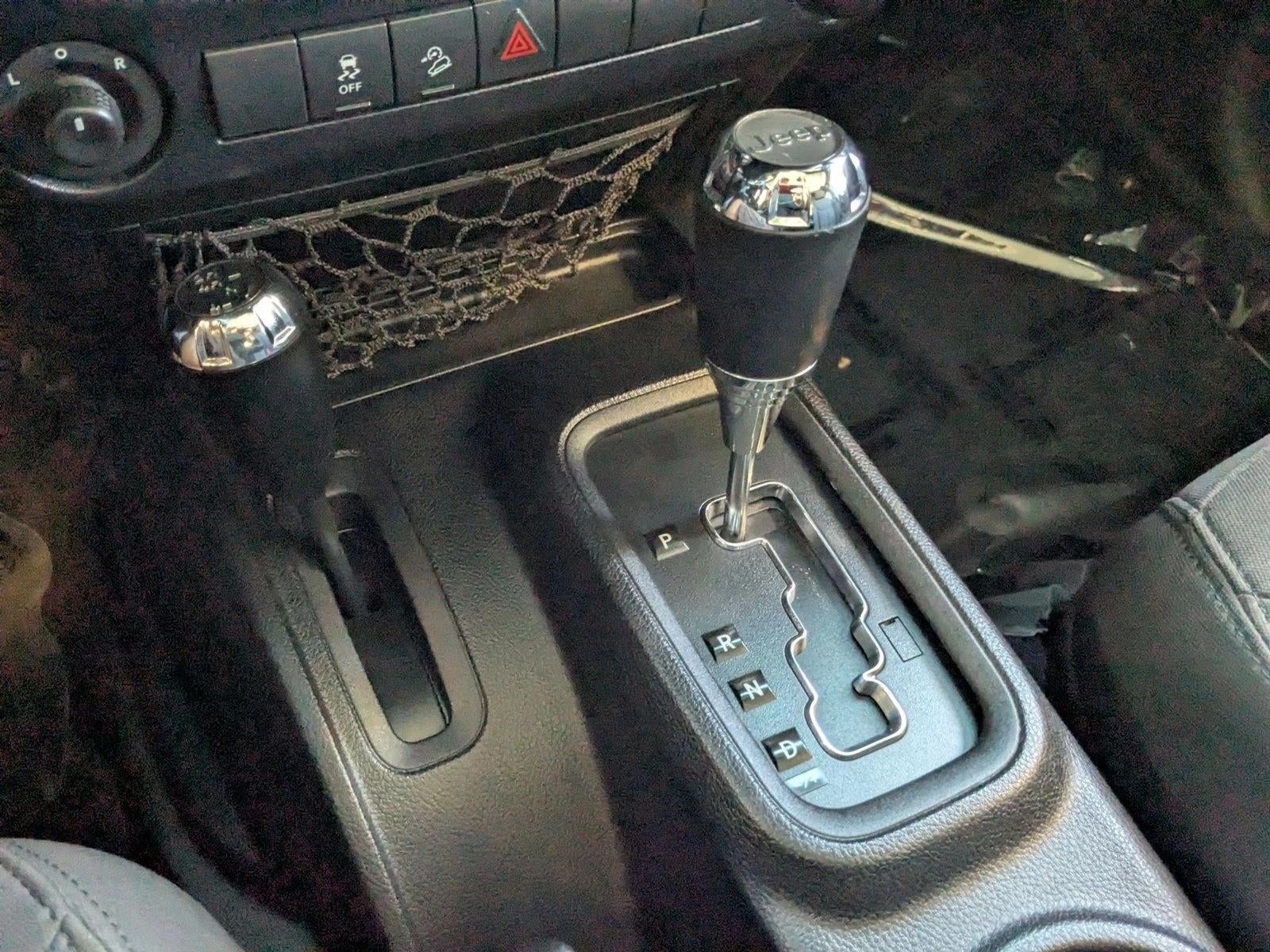 2015 Jeep Wrangler 4WD 2dr Sport