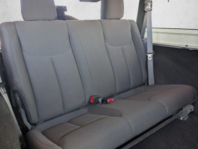 2015 Jeep Wrangler 4WD 2dr Sport